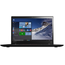 Реновиран лаптоп LENOVO ThinkPad T460s On-Cell Touch US, Core i7 6600U, 8GB, 256GB, 14.1 инча (1920x1080), Windows 10 Pro