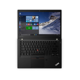 Реновиран лаптоп LENOVO ThinkPad T460s On-Cell Touch US, Core i7 6600U, 8GB, 256GB, 14.1 инча (1920x1080), Windows 10 Pro