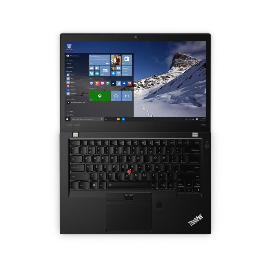 Реновиран лаптоп LENOVO ThinkPad T460s On-Cell Touch US, Core i7 6600U, 8GB, 256GB, 14.1 инча (1920x1080), Windows 10 Pro