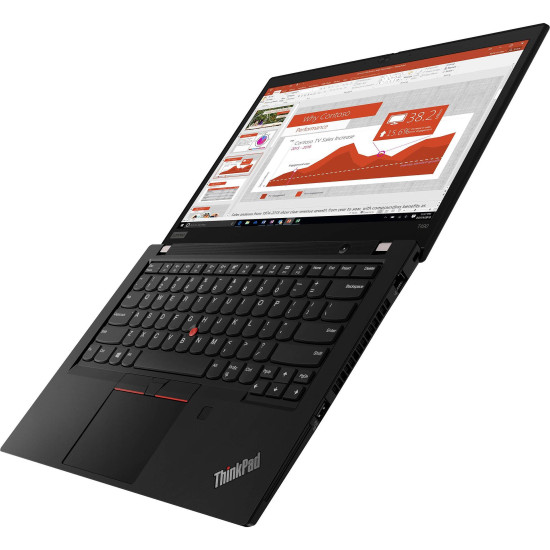 Реновиран лаптоп Lenovo ThinkPad T490, Intel Core i5-8265U, 8GB RAM, 256GB SSD, 14.1 инча (1920x1080), Windows 10 Pro