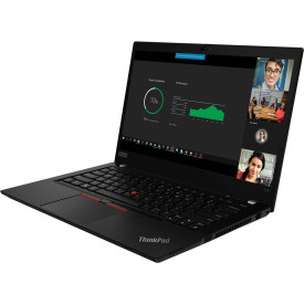 Реновиран лаптоп Lenovo ThinkPad T490, Intel Core i5-8265U, 8GB RAM, 256GB SSD, 14.1 инча (1920x1080), Windows 10 Pro
