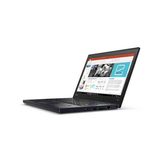 Реновиран лаптоп Lenovo ThinkPad X270, Intel Core i5-6300U, 8GB RAM, 256GB SSD, 12.5 инча (1920x1080), Windows 10 Pro
