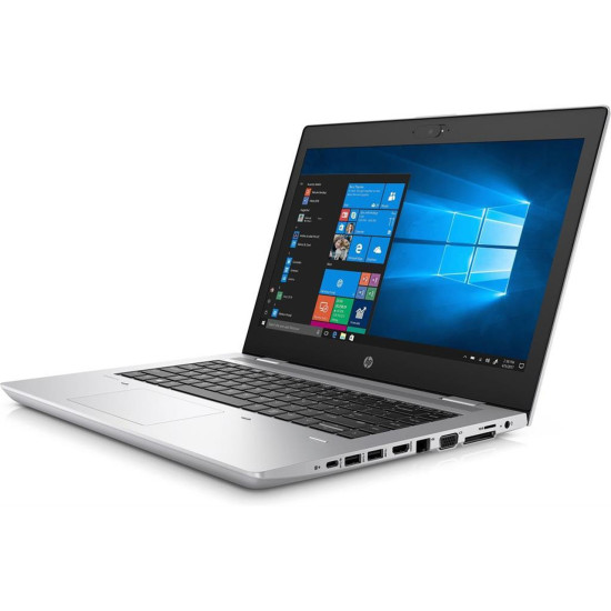 Реновиран лаптоп HP ProBook 640 G3, Core i5 7200U, 8GB, 256GB SSD, 14 инча (1920x1080), Windows 10 Home