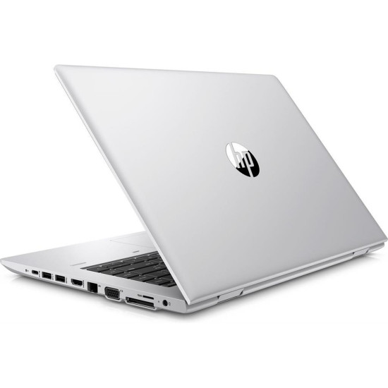 Реновиран лаптоп HP ProBook 640 G3, Core i5 7200U, 8GB, 256GB SSD, 14 инча (1920x1080), Windows 10 Home