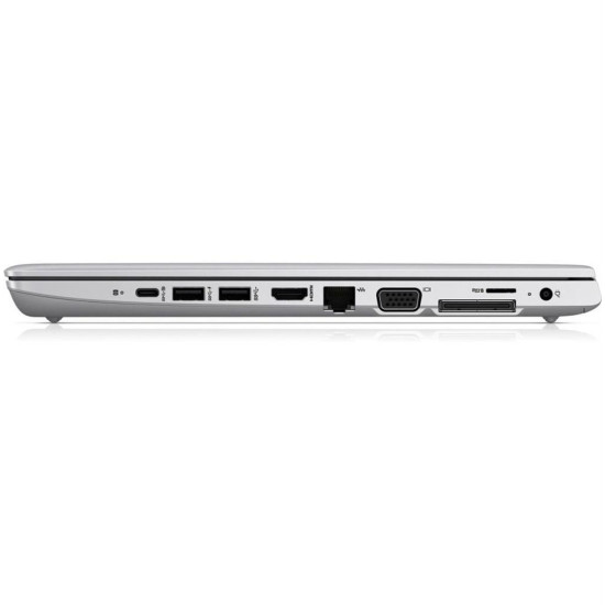 Реновиран лаптоп HP ProBook 640 G3, Core i5 7200U, 8GB, 256GB SSD, 14 инча (1920x1080), Windows 10 Home