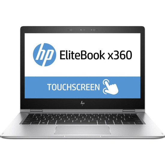 Реновиран лаптоп, HP EliteBook Folio 1040 G3, тъчскрийн, Intel Core i7 6600U, 16GB RAM, 256GB SSD, 14 инча (2560x1440), Windows 10 Pro