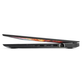Реновиран лаптоп LENOVO ThinkPad T470s On-cell Touch, Core i7 7600U, 12GB, 256GB, 14.1 инча (1920x1080), Windows 10 Pro