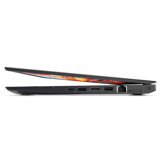Реновиран лаптоп LENOVO ThinkPad T470s On-cell Touch, Core i7 7600U, 12GB, 256GB, 14.1 инча (1920x1080), Windows 10 Pro