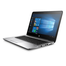Реновиран лаптоп HP EliteBook 840 G3 DE, Core i5-6300U, 8GB, 256GB SSD, 14 инча (1920x1080), Windows 10 Pro
