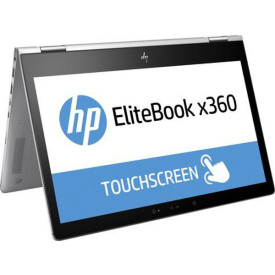 Реновиран лаптоп HP EliteBook x360 1030 G2 ES, тъчскрийн, Intel Core i5 7200U, 8GB RAM, 256GB SSD, 13.3 инча (1920x1080), Windows 10 Pro