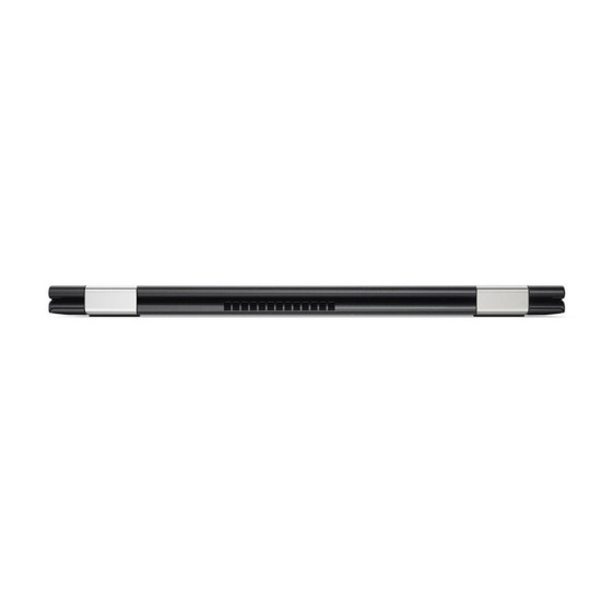 Реновиран лаптоп Lenovo ThinkPad Yoga 370, Intel Core i5-7300U, 8GB RAM, 256GB SSD, 13.3 инча (1920x1080) тъч, Windows 10 Pro