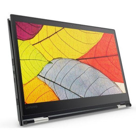 Реновиран лаптоп Lenovo ThinkPad Yoga 370, Intel Core i5-7300U, 8GB RAM, 256GB SSD, 13.3 инча (1920x1080) тъч, Windows 10 Pro