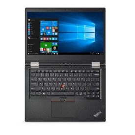 Реновиран лаптоп Lenovo ThinkPad Yoga 370, Intel Core i5-7300U, 8GB RAM, 256GB SSD, 13.3 инча (1920x1080) тъч, Windows 10 Pro