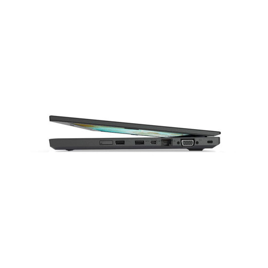 Реновиран лаптоп LENOVO ThinkPad L470 US, Core i5 7200U, 8GB, 256GB, 14.1 инча (1920x1080), Windows 10 Pro