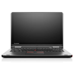 Реновиран лаптоп Lenovo ThinkPad Yoga 370, с тъчскрийн, Intel Core i5-7300U, 8GB RAM, 256GB SSD, 13.3 инча (1920x1080), Windows 10 Pro
