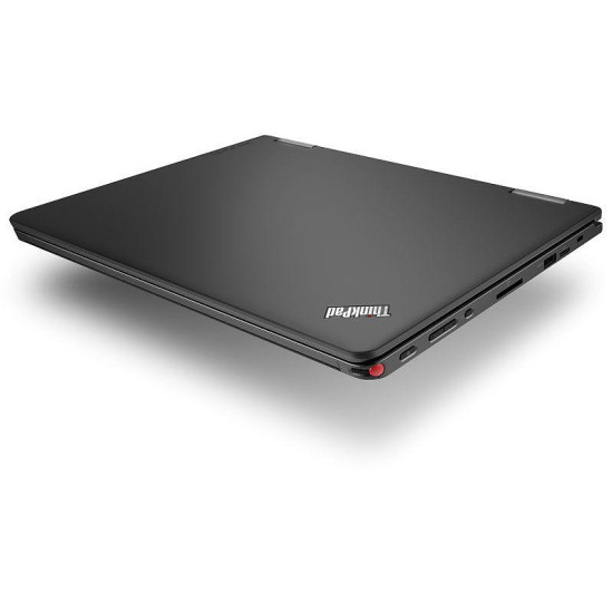 Реновиран лаптоп Lenovo ThinkPad Yoga 370, с тъчскрийн, Intel Core i5-7300U, 8GB RAM, 256GB SSD, 13.3 инча (1920x1080), Windows 10 Pro