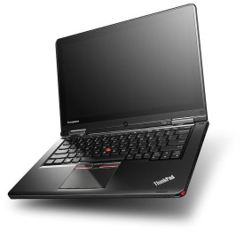Реновиран лаптоп Lenovo ThinkPad Yoga 370, с тъчскрийн, Intel Core i5-7300U, 8GB RAM, 256GB SSD, 13.3 инча (1920x1080), Windows 10 Pro
