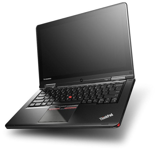 Реновиран лаптоп Lenovo ThinkPad Yoga 370, с тъчскрийн, Intel Core i5-7300U, 8GB RAM, 256GB SSD, 13.3 инча (1920x1080), Windows 10 Pro