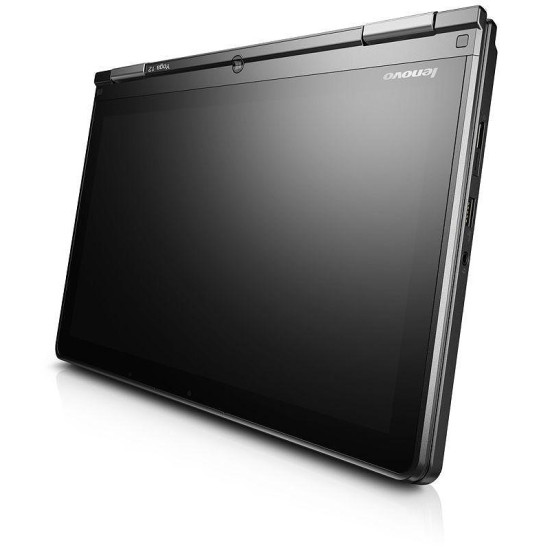Реновиран лаптоп Lenovo ThinkPad Yoga 370, с тъчскрийн, Intel Core i5-7300U, 8GB RAM, 256GB SSD, 13.3 инча (1920x1080), Windows 10 Pro