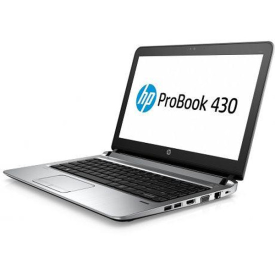Реновиран лаптоп HP ProBook 430 G3, тъчскрийн, Intel Core i5 6200U, 8GB RAM, 256GB SSD, 13.3 инча, Windows 10 Pro