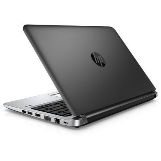 Реновиран лаптоп HP ProBook 430 G3, тъчскрийн, Intel Core i5 6200U, 8GB RAM, 256GB SSD, 13.3 инча, Windows 10 Pro