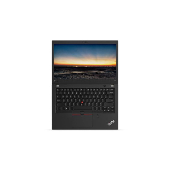 Реновиран лаптоп LENOVO ThinkPad T480s FR, Core i7 8650U, 24GB, 512GB, 14.1 инча (1920x1080), Windows 10 Pro