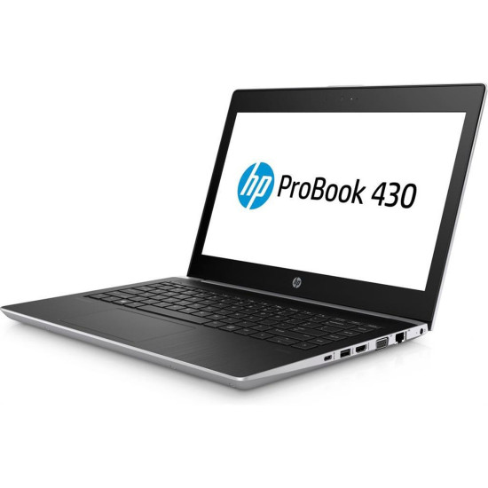 Реновиран лаптоп HP ProBook 430 G4, Intel Core i5 7200U, 8GB RAM, 256GB SSD, 13.3 инча (1920x1080), Windows 10 Pro
