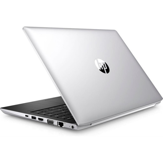 Реновиран лаптоп HP ProBook 430 G4, Intel Core i5 7200U, 8GB RAM, 256GB SSD, 13.3 инча (1920x1080), Windows 10 Pro