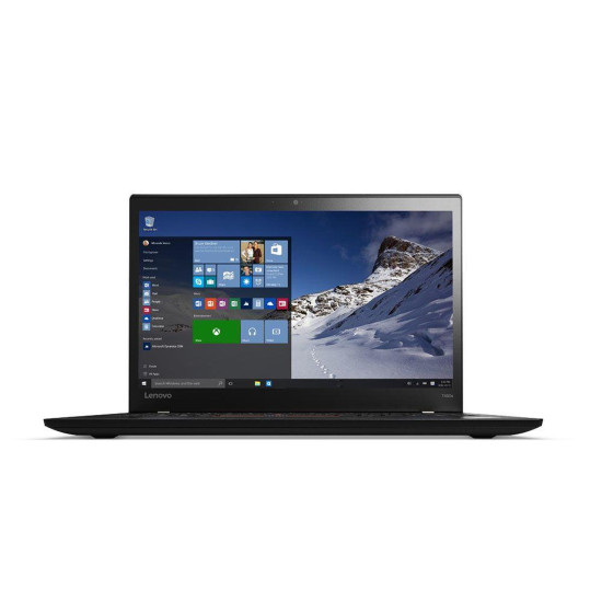 Реновиран лаптоп LENOVO ThinkPad L470 UK, Core i5 7300U, 8GB, 256GB, 14.1 инча (1920x1080), Windows 10 Pro