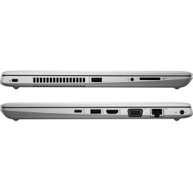 Реновиран лаптоп HP ProBook 430 G5, Intel Core i5 8250U, 8GB RAM, 256GB SSD, 13.3 инча, Windows 10 Pro