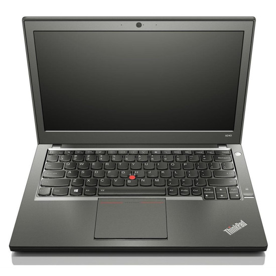 Реновиран лаптоп Lenovo ThinkPad X240, Intel Core i5-4300U, 8GB RAM, 256GB SSD, 12.5 инча