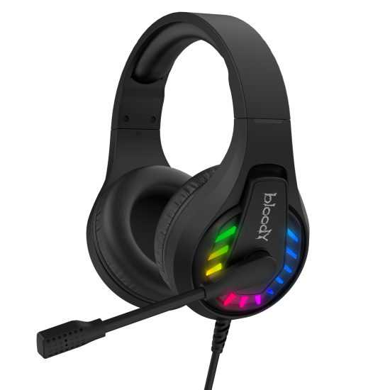 Слушалки A4Тech Bloody G230. 7.1,USB, Black