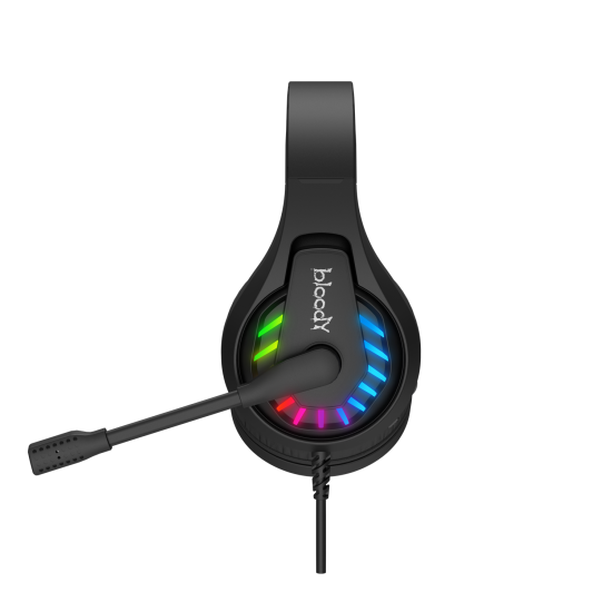 Слушалки A4Тech Bloody G230. 7.1,USB, Black
