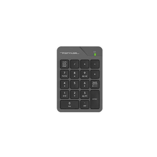 Безжична клавиатура A4Tech FGK21C, USB-C, Black
