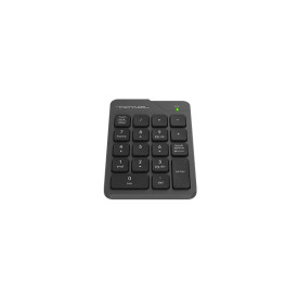 Безжична клавиатура A4Tech FGK21C, USB-C, Black