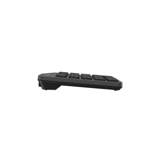 Безжична клавиатура A4Tech FGK21C, USB-C, Black