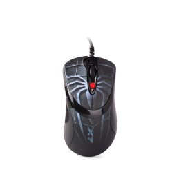 Мишка A4tech X7 Oscar XL-747H, Blue Spider