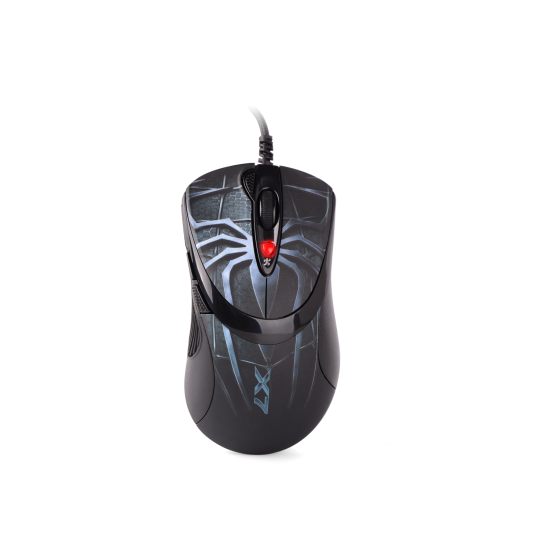 Мишка A4tech X7 Oscar XL-747H, Blue Spider