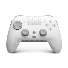 Безжичен контролер SCUF Envision Pro V2 Hall Effect - Бял