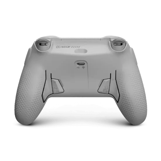 Безжичен контролер SCUF Envision Pro V2 Hall Effect - Бял