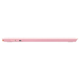 Безжична клавиатура A4Tech FBX51C FSTyler, Pink