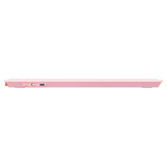 Безжична клавиатура A4Tech FBX51C FSTyler, Pink