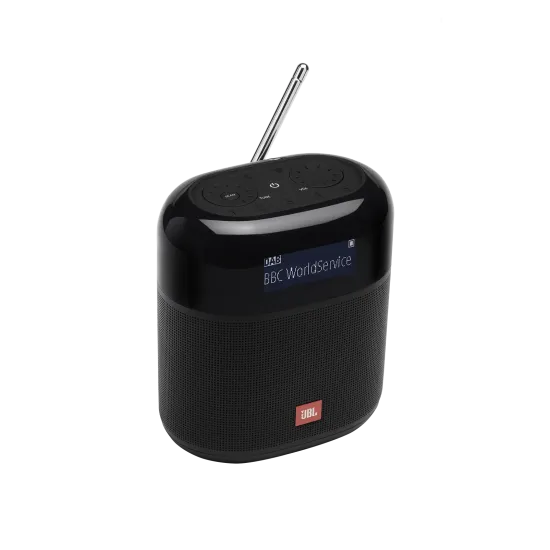 Преносима тонколона JBL Tuner XL, 10W, Bluetooth, Black