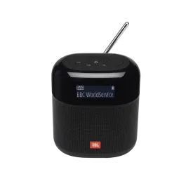 Преносима тонколона JBL Tuner XL, 10W, Bluetooth, Black