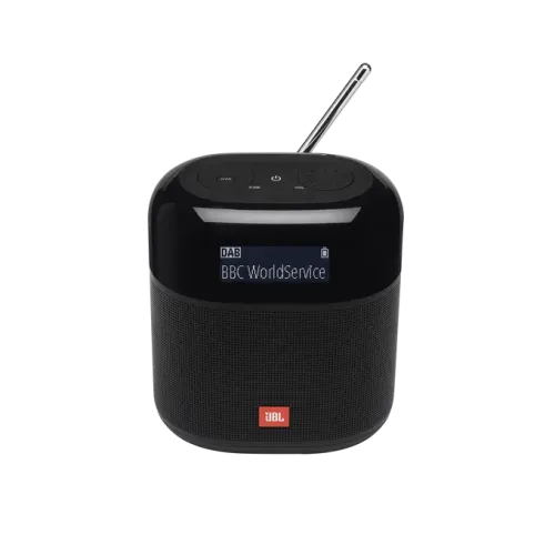 Преносима тонколона JBL Tuner XL, 10W, Bluetooth, Black