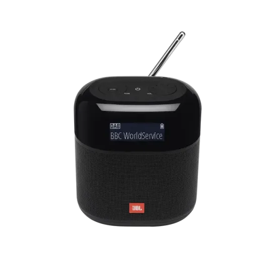 Преносима тонколона JBL Tuner XL, 10W, Bluetooth, Black