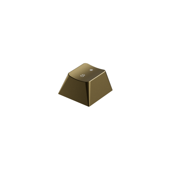Безжична клавиатура Keychron Black Myth Wukong, TTC Golden Pink Switch