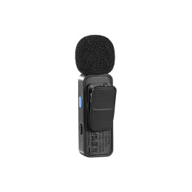 Микрофон BOYA BY-V10, безжичен, USB-C