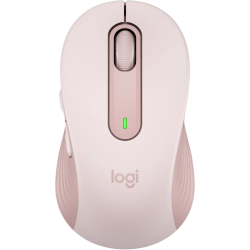Безжична мишка Logitech Signature M650 L, Rose