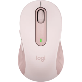 Безжична мишка Logitech Signature M650 L, Rose